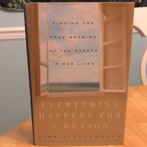 Everything Happens for a Reason book by Mira Kirshenbaum